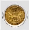 Image 2 : 1900 $20 Liberty Head Double Eagle Gold Coin