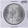 Image 1 : 1898 $1 Morgan Silver Dollar Coin