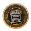Image 1 : .999 Fine Silver Gold Country Motor Inn Elko, Nevada $10 Limited Edition Gaming
