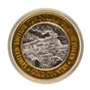 Image 2 : .999 Fine Silver Gold Country Motor Inn Elko, Nevada $10 Limited Edition Gaming