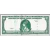 Image 1 : 1929 Ten Unit American Bank Note Test Note As Made Ink Smear ERROR