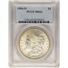 Image 1 : 1904-O $1 Morgan Silver Dollar Coin PCGS MS63