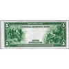 Image 2 : 1914 $5 Federal Reserve Note Chicago