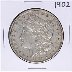 1902 $1 Morgan Silver Dollar Coin