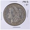 Image 1 : 1903-S $1 Morgan Silver Dollar Coin