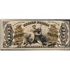 Image 1 : March 3, 1863 Fifty Cents Third Issue Justice Fractional Currency Note