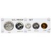 Image 1 : 1941 (5) Coin Proof Set