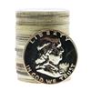 Image 1 : Roll of (20) Proof 1961 Franklin Half Dollar Coins