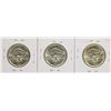 Image 2 : Set of 1939-P/D/S Arkansas Centennial Commemorative Half Dollar Coin