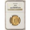 Image 1 : 1913-S $10 Indian Head Eagle Gold Coin NGC XF40