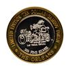 Image 2 : .999 Fine Silver The Orleans Las Vegas, Nevada $10 Limited Edition Gaming Token