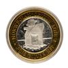 Image 1 : .999 Fine Silver Norwegian Cruise Line $10 Limited Edition Gaming Token