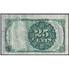 Image 2 : 1874 Fifth Issue Twenty-Five Cents Fractional Currency Note