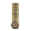 Image 2 : Roll of (50) Brilliant Uncirculated 1946 Roosevelt Dime Coins