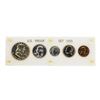 Image 1 : 1955 (5) Coin Proof Set