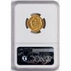 Image 2 : 1878 $3 Indian Princess Head Gold Coin NGC AU Details