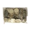 Image 1 : Bag of (100) 1964 Silver Kennedy Half Dollar Coins - $50 Face Value