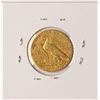 Image 2 : 1909-D $5 Indian Head Half Eagle Gold Coin