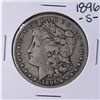 Image 1 : 1896-S $1 Morgan Silver Dollar Coin