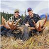 Image 1 : 12 Day Northern BC Moose Hunt