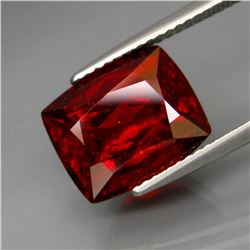 Natural  Red Spessartite Garnet 8.70 Ct