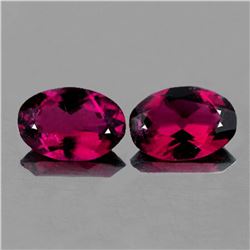 NATURAL REDDISH PINK TOURMALINE [VVS-VS]