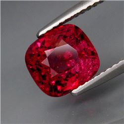 Natural Hot Pink Burma  Spinel 2.70 Ct