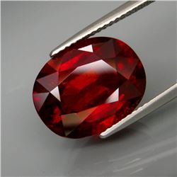 Natural Red Spessartite Garnet 10.50 Ct
