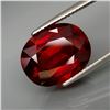 Image 1 : Natural Red Spessartite Garnet 10.50 Ct