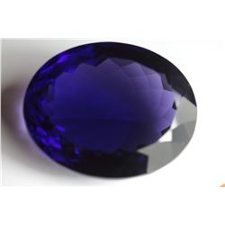 Purple Amethyst 251 carats - Flawless