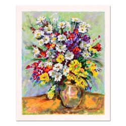 Dimitri Polak (1922-2008) - Limited Edition Serigraph, Numbered and Hand Signed with Certificate of 
