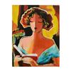 Image 1 : Michael Kerzner, Original Acrylic Painting on Canvas, Hand Signed with Certificate of Authenticity.