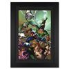 Image 1 : "Marvel Adventures: Spider-Man #17" Extremely Limited Edition Giclee on Canvas (29" x 40") by Camero