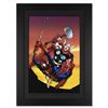 Image 1 : "Marvel Age Spider-Man Team Up #4" Extremely Limited Edition Giclee on Canvas (29" x 40") by Randy G