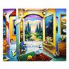 Image 1 : Alexander Astahov- Original Oil on Canvas "Aquarium"