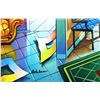 Image 2 : Alexander Astahov- Original Oil on Canvas "Aquarium"