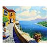 Image 1 : Alexander Borewko- Original Oil on Canvas "This Is Freedom"