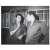 Image 1 : Licensed Photograph of the Heavyweight Champs Muhammad Ali and Ken Norton.