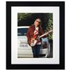Image 1 : "Joe Walsh" Limited Edition Giclee by Rob Shanahan, Numbered and Hand Signed with Certificate of Aut
