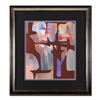Image 1 : Neal Doty (1941-2016), Framed Original Acrylic Painting on Canvas, Hand Signed with Certificate of A