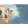 Image 1 : Michael Parkes "Summer Storm" Masterworks on Canvas