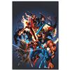 Image 1 : Marvel Comics "The Official Handbook of the Marvel Universe: Ultimate Marvel Universe" Numbered Limi