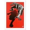 Image 1 : "The Most Dangerous Man Alive #523.1" Limited Edition Giclee on Canvas by Patrick Zircher and Marvel