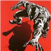 Image 2 : "The Most Dangerous Man Alive #523.1" Limited Edition Giclee on Canvas by Patrick Zircher and Marvel