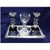 Image 2 : Judaica Set of Shabbat By Jewish Designer