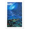 Image 1 : "Turtle Time" Limited Edition Giclee on Canvas by Renowned Artist Wyland, Numbered and Hand Signed w