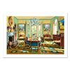 Image 1 : Anatoly Metlan - "Homage to Van Gogh" Limited Edition Serigraph, Numbered and Hand Signed with Certi