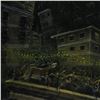 Image 2 : "Roof Party" Limited Edition Giclee on Canvas by David Garibaldi, CC Numbered from the Miniature Ser