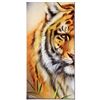 Image 1 : "Glory Stripes" Limited Edition Giclee on Canvas by Martin Katon, Numbered and Hand Signed with Cert