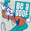 Image 2 : Doug Day - "Be a Goof" Limited Edition Giclee on Canvas from Disney Fine Art, Numbered and Hand Sign